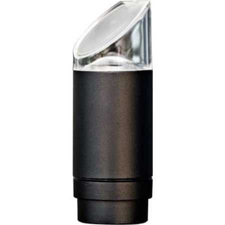 Dabmar Lighting Dabmar Lighting LV206-B Cast Aluminum Accent Path; Walkway and Area Light; Black LV206-B